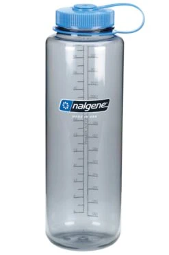 Nalgene Trinkflasche 'WH Silo Sustain' Grau 1,5 L