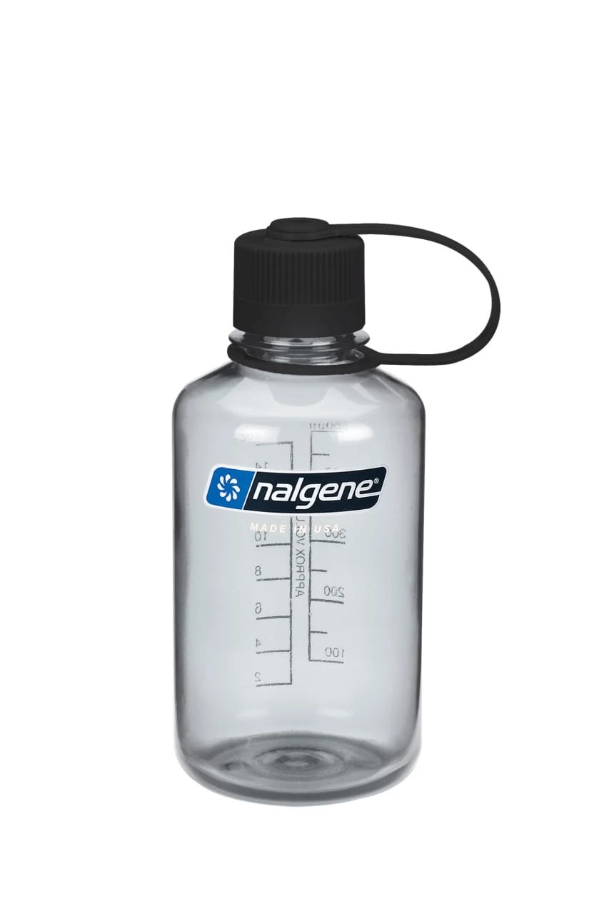 Nalgene Trinkflasche 'EH Sustain' Grau - 0,5 L 1 Nalgene Trinkflasche 'EH Sustain' Grau - 0,5 L