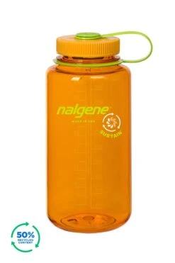 Nalgene Trinkflasche 'WH Sustain' Clementine 1 L