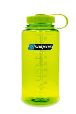 Nalgene Trinkflasche 'WH Sustain' Hellgrün 1 L
