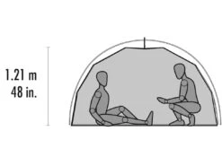 MSR Elixir 4 -Angebote Trek Zelt Store 10313 msr elixir 4 floorplan side 1280x1280