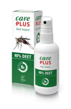Care Plus Careplus Deet 40% Spray 100ML
