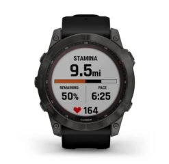 Garmin GPS Fenix 7X Sapphire Solar Slate/Black Ti -Angebote Trek Zelt Store 6RuoY084VkOXg3 1280x1280