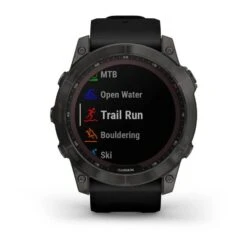 Garmin GPS Fenix 7X Sapphire Solar Slate/Black Ti -Angebote Trek Zelt Store 7N0MfgjnM3FPy1 1280x1280