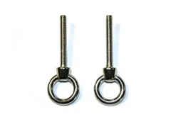 Augbolzen Für Drahtseil, Stk