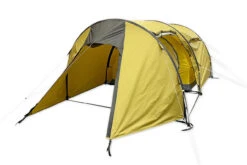 Antao III Camp Chestnut -Angebote Trek Zelt Store Antao 3 Camp Frontansicht Offen png 1280x1280