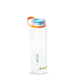 Hydrapak Recon Bottle 1L Clear/Navy/Cyan -Angebote Trek Zelt Store HP23 Recon 1L Confetti 3qtr WebRes 1800x1800 1280x1280