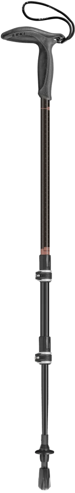 Leki Wanderfreund Makalu Gunmetal/DK/Anthra