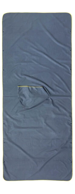 Cocoon Microfiber Towel Poncho Ul Anchor Grey -Angebote Trek Zelt Store TPSU10 open 995x2560 1280x1280