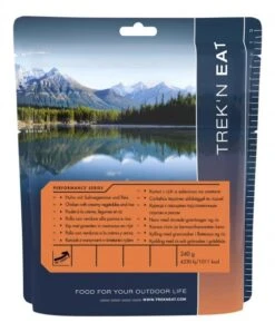 Trek'n Eat Huhn Mit Sahnegemüse Und Reis PS1000+