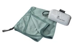 Cocoon Eco Travel Towel Nile Green