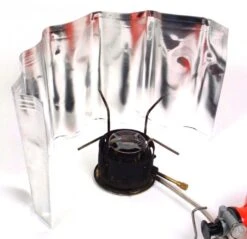 Relags Aluwindschutz Rollbar 18 Cm