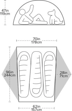Big Agnes Copper Spur HV UL 3 Long -Angebote Trek Zelt Store big agnes copper spur hv ul2 long skizze3vZWC7ZvSv1N9 1280x1280