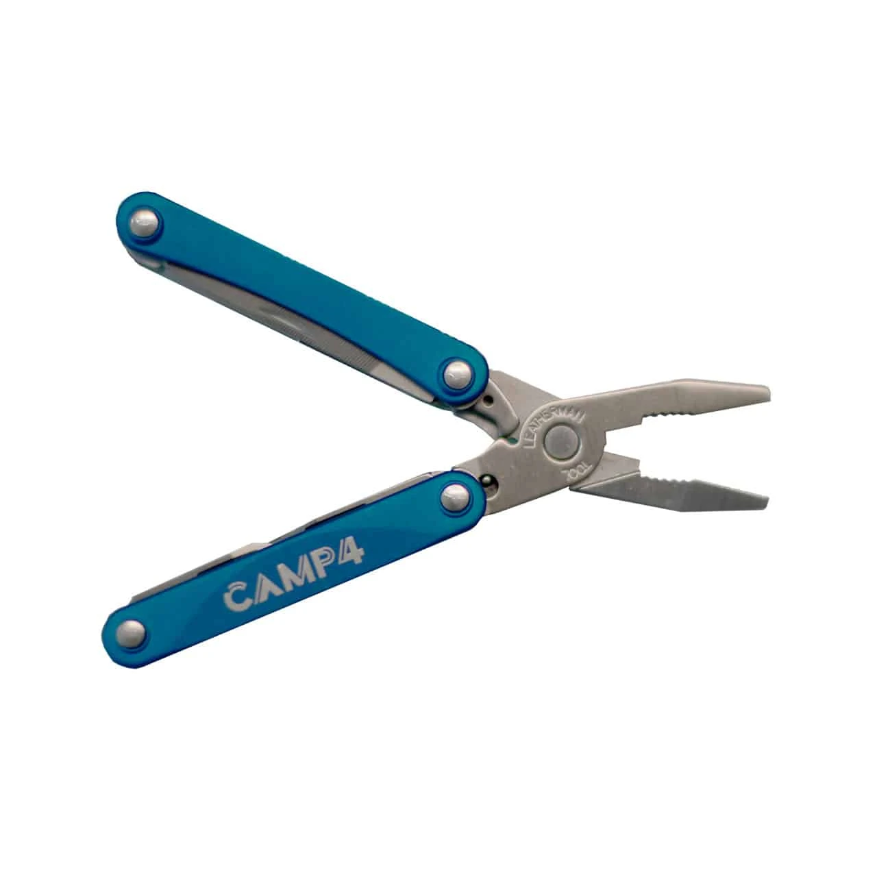 Leatherman Squirt PS4 CAMP4 Blau 4 Leatherman Squirt PS4 CAMP4 Blau – Bild 4