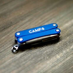 Leatherman Squirt PS4 CAMP4 Blau