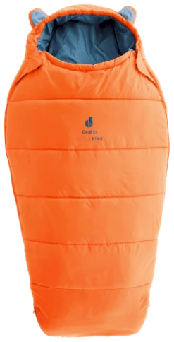 Deuter Little Star - Saffron Slateblue