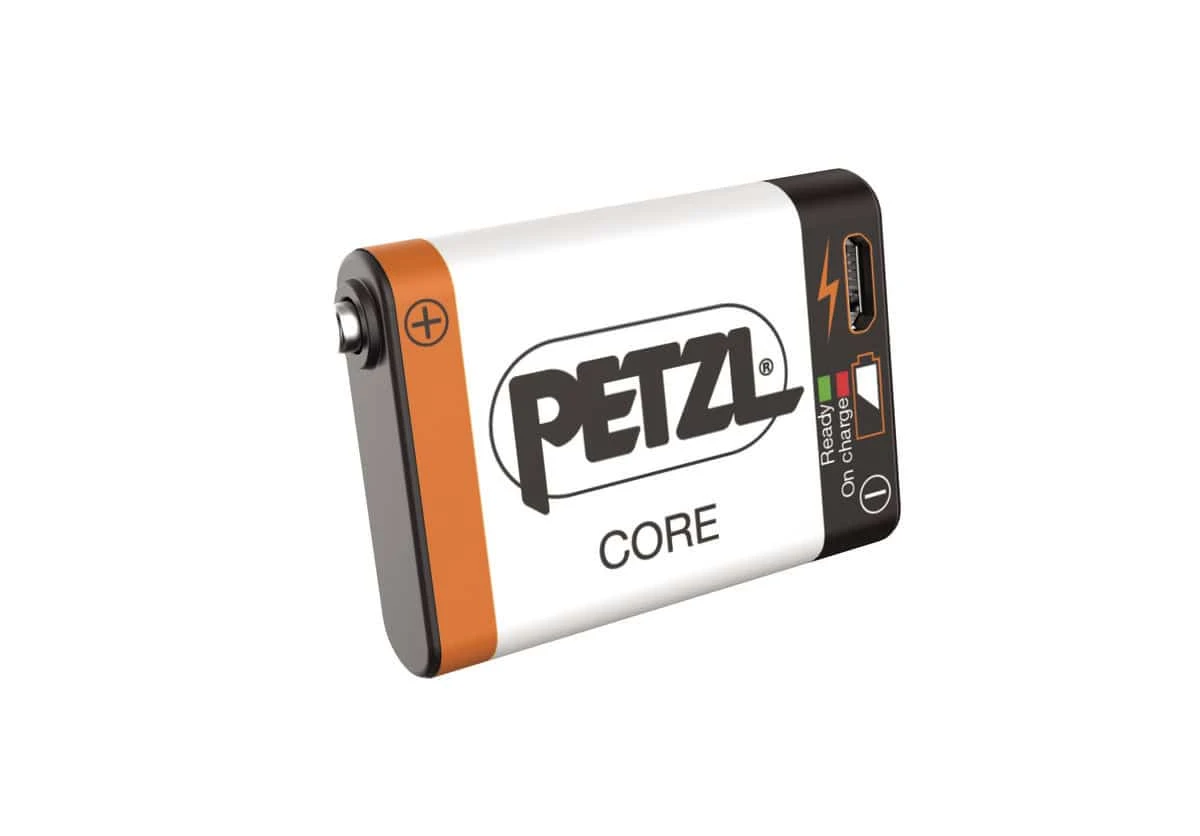 Petzl CORE Akku 2 Petzl CORE Akku – Bild 2
