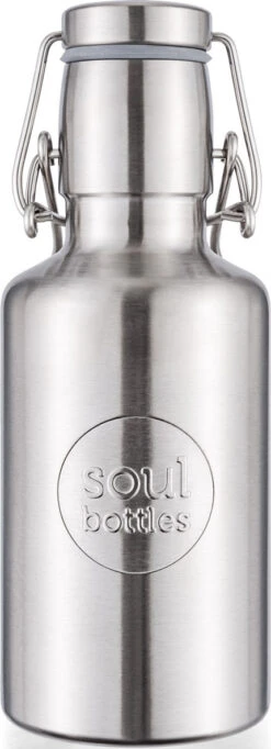 Soulbottle Steel Light - 0,5 L