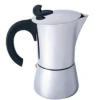 Relags Espresso Maker Edelstahl