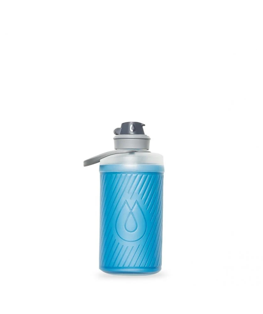 Hydrapak Flux Bottle 750ML Tahoe Blue 1 Hydrapak Flux Bottle 750ML Tahoe Blue
