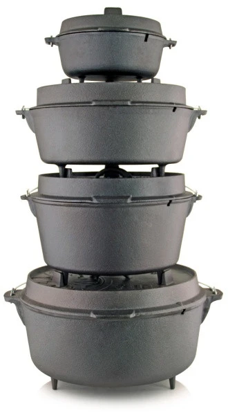 Petromax Feuertopf 1 Petromax Feuertopf