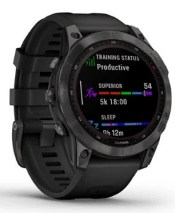 Garmin Fenix 7 Sapphire Solar DLC Titan -Angebote Trek Zelt Store garmin fenix7 solar sapphire black 5 1280x1280