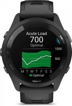 Garmin Forerunner 265 -Angebote Trek Zelt Store garmin foreunner 265 png fr265 black acuteload f 1280x1280