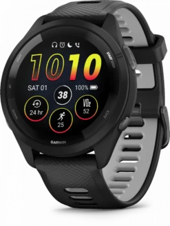 Garmin Forerunner 265 -Angebote Trek Zelt Store garmin foreunner 265 png fr265 black uhrzeit l 1280x1280