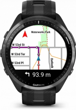 Garmin FORERUNNER 965 -Angebote Trek Zelt Store garmin foreunner 965 picture png fr965 black karte f 1280x1280