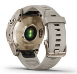 Garmin Fenix 7S Sapphire Solar DLC Titan -Angebote Trek Zelt Store garmin sportuhr fenix 7 solar titan creme 5 1280x1280