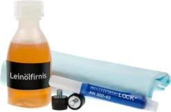 Gemse Ersatzteil- & Pflegeset