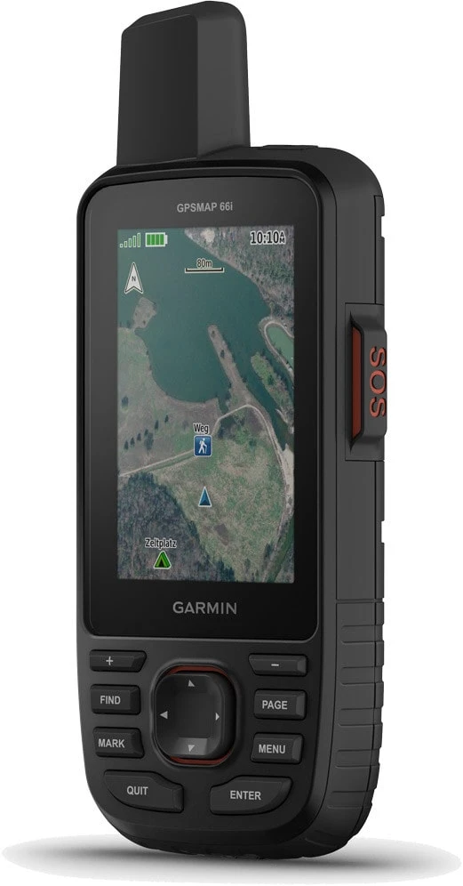 Garmin GPSMap 66i Mit TopoActive Europa 3 Garmin GPSMap 66i Mit TopoActive Europa – Bild 3