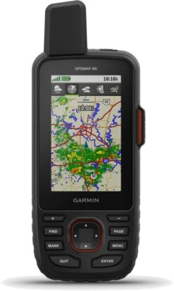Garmin GPSMap 66i Mit TopoActive Europa