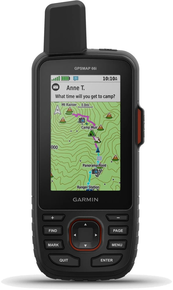 Garmin GPSMap 66i Mit TopoActive Europa 4 Garmin GPSMap 66i Mit TopoActive Europa – Bild 4