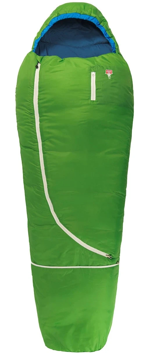 Biopod Wolle Kids World Traveller Grün 1 Biopod Wolle Kids World Traveller Grün