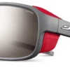 Julbo Montebianco 2 - Spectron 4 - Grau/rot