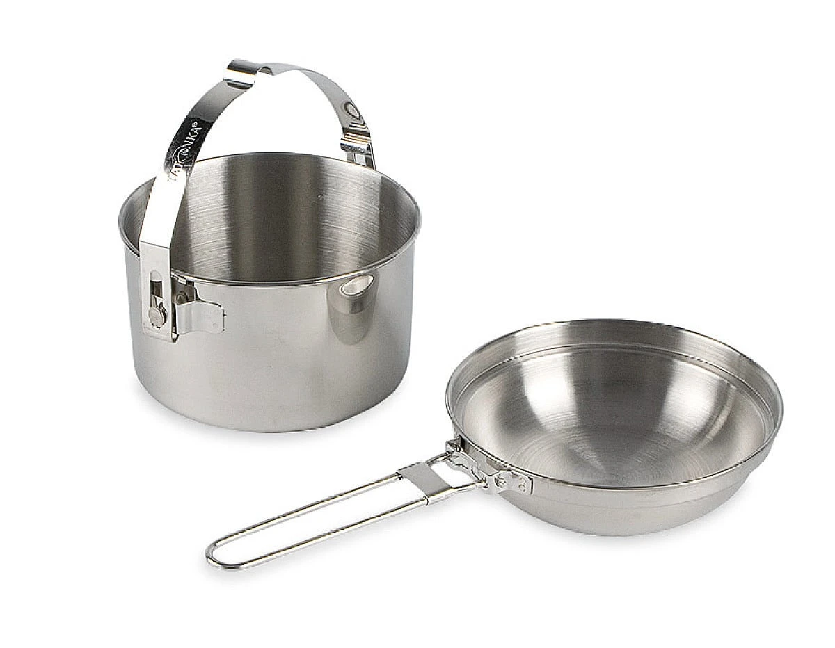 Tatonka Kettle - Topf 1 Tatonka Kettle - Topf