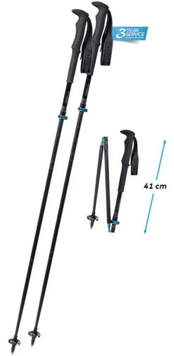 Komperdell Carbon FXP.4 Approach Vario