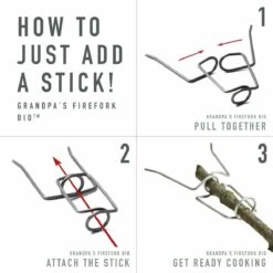 Light My Fire GrandPa´s FireFork BIO 2-pack -Angebote Trek Zelt Store light my fire firefork bio 2 pack mustyyellow hazyblue 0 1280x1280