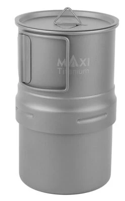 My Clean Coffee Maker Titan