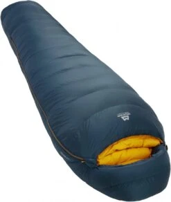 Mountain Equipment Helium 800 - Majolica Blue