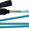 Trail Blaze Alu Trail Poles - Aqua