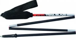 Trail Blaze Alu Trail Poles - Black