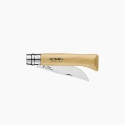 Opinel Messer Nr.10 Rostfrei -Angebote Trek Zelt Store n10semiouvert 1280x1280