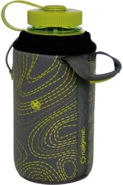 Nalgene Flaschentasche Neopren Groß