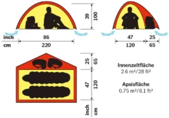 Hilleberg Niak 5 Hilleberg Niak -Angebote Trek Zelt Store niakskizze 1280x1280