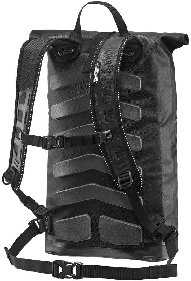 Ortlieb Commuter Daypack City 21 L - Black 2 Ortlieb Commuter Daypack City 21 L - Black – Bild 2