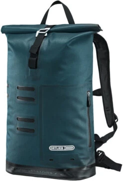 Ortlieb Commuter Daypack City 21 L - Petrol
