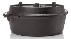 Petromax Feuertopf Mit Planem Boden