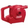 Coleman Quickpump Wiederaufladbar 230V/12V